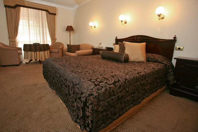 AUSTRALIAN HERITAGE MOTOR INN 9/33