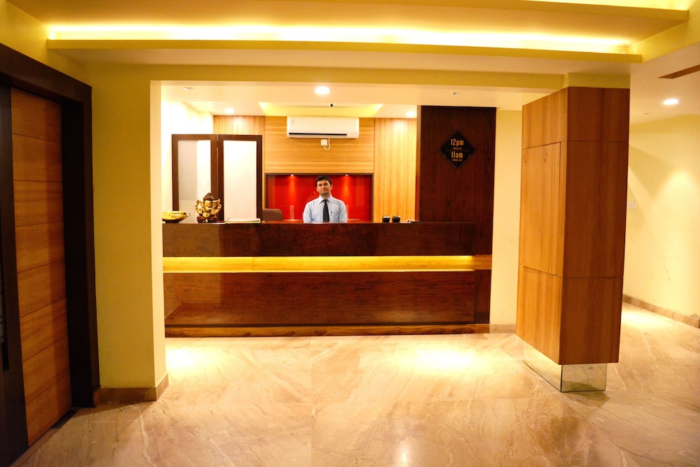 Krrish Clarks Inn 2/16