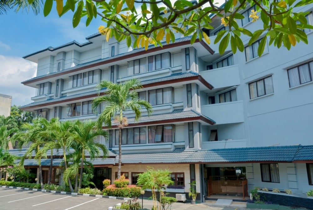 Citra Inn International Hotel 4/74