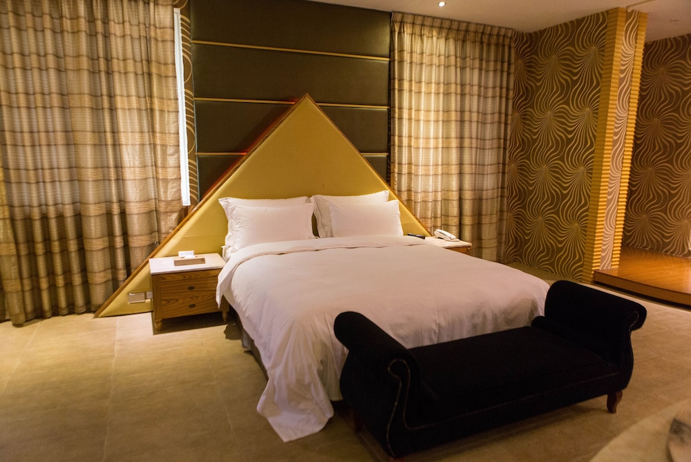 All-Ur Boutique Motel-Jhu Shan Branch 28/50