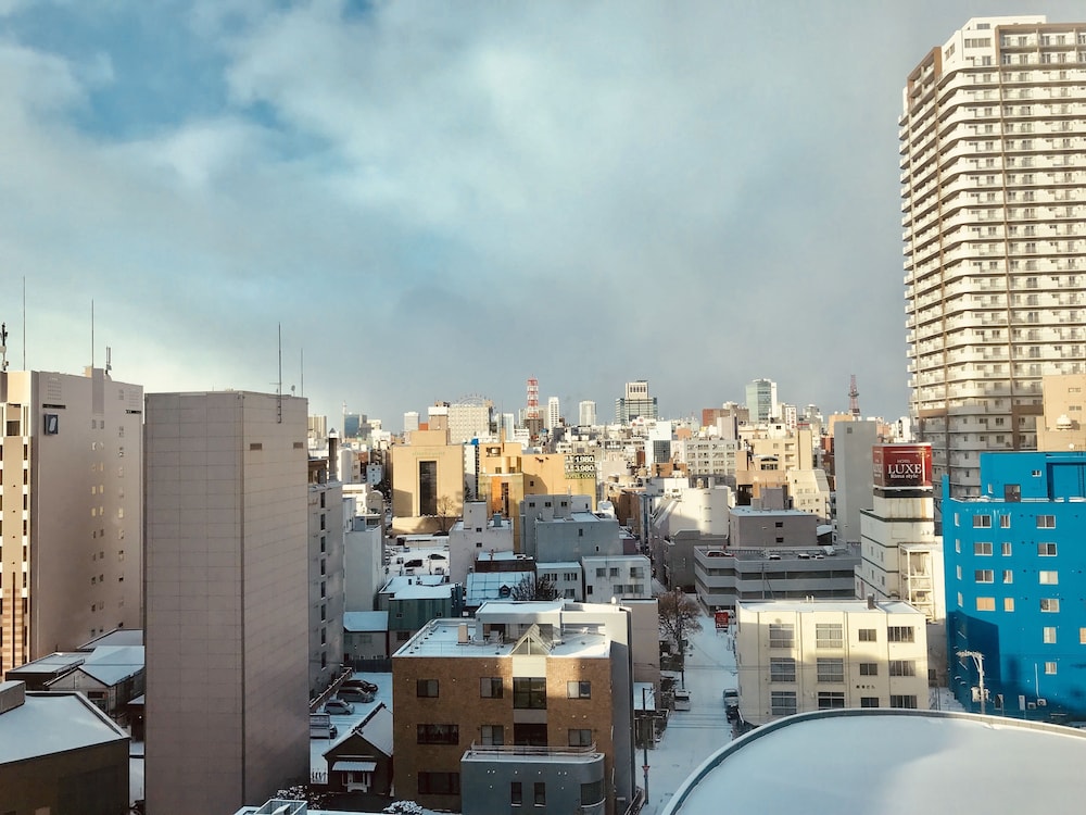 Hotel Resol Sapporo Nakajimakouen 5/68