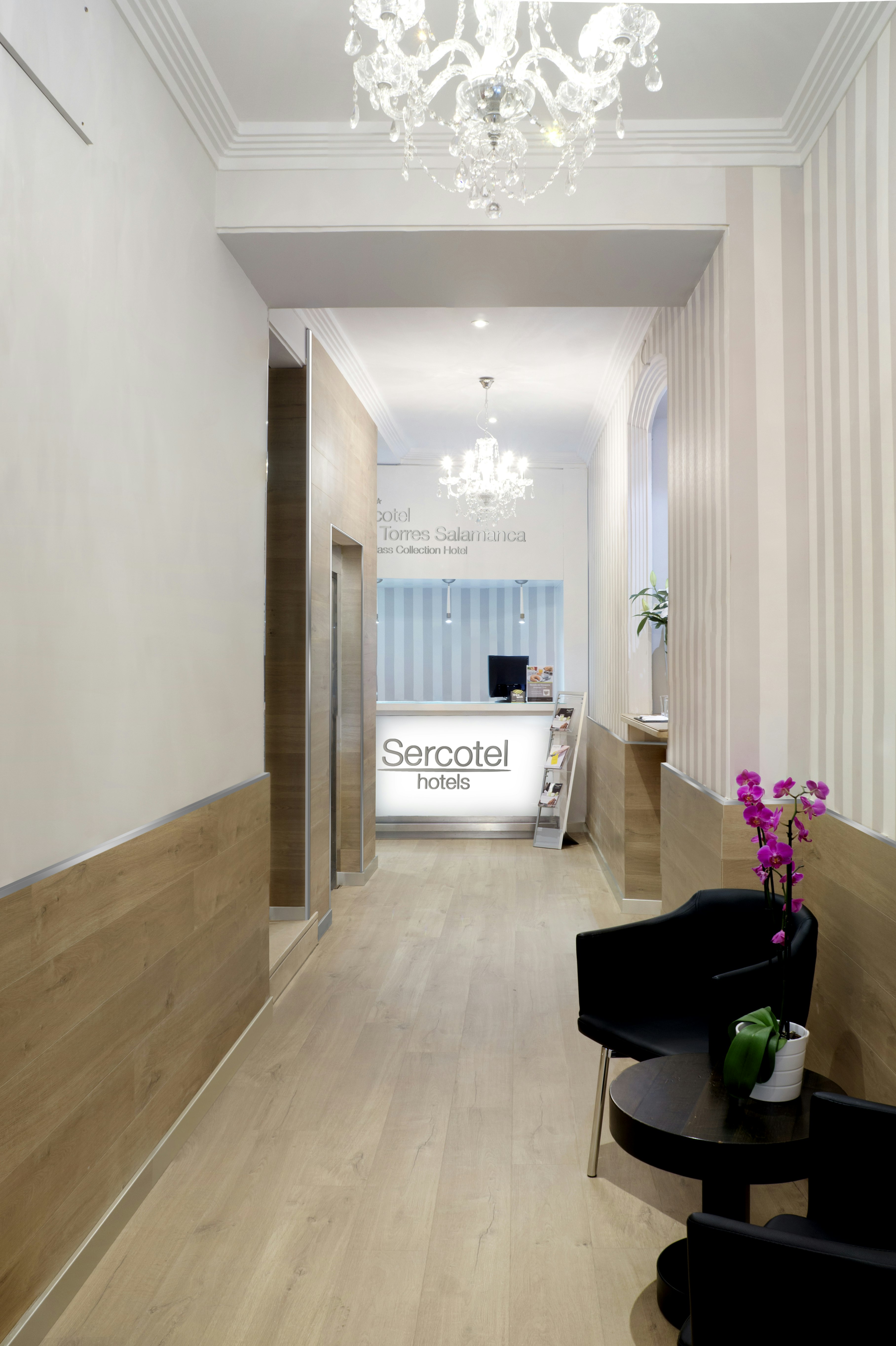 Hotel Sercotel Las Torres Salamanca 5/7