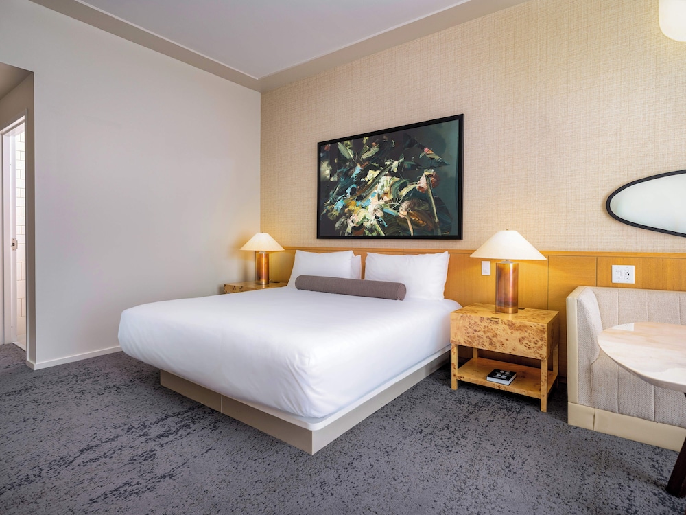 Luxury, Double Bed, Accessible