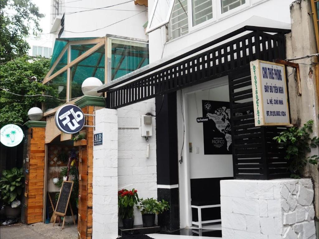 Saigon Hub Hostel 3/55