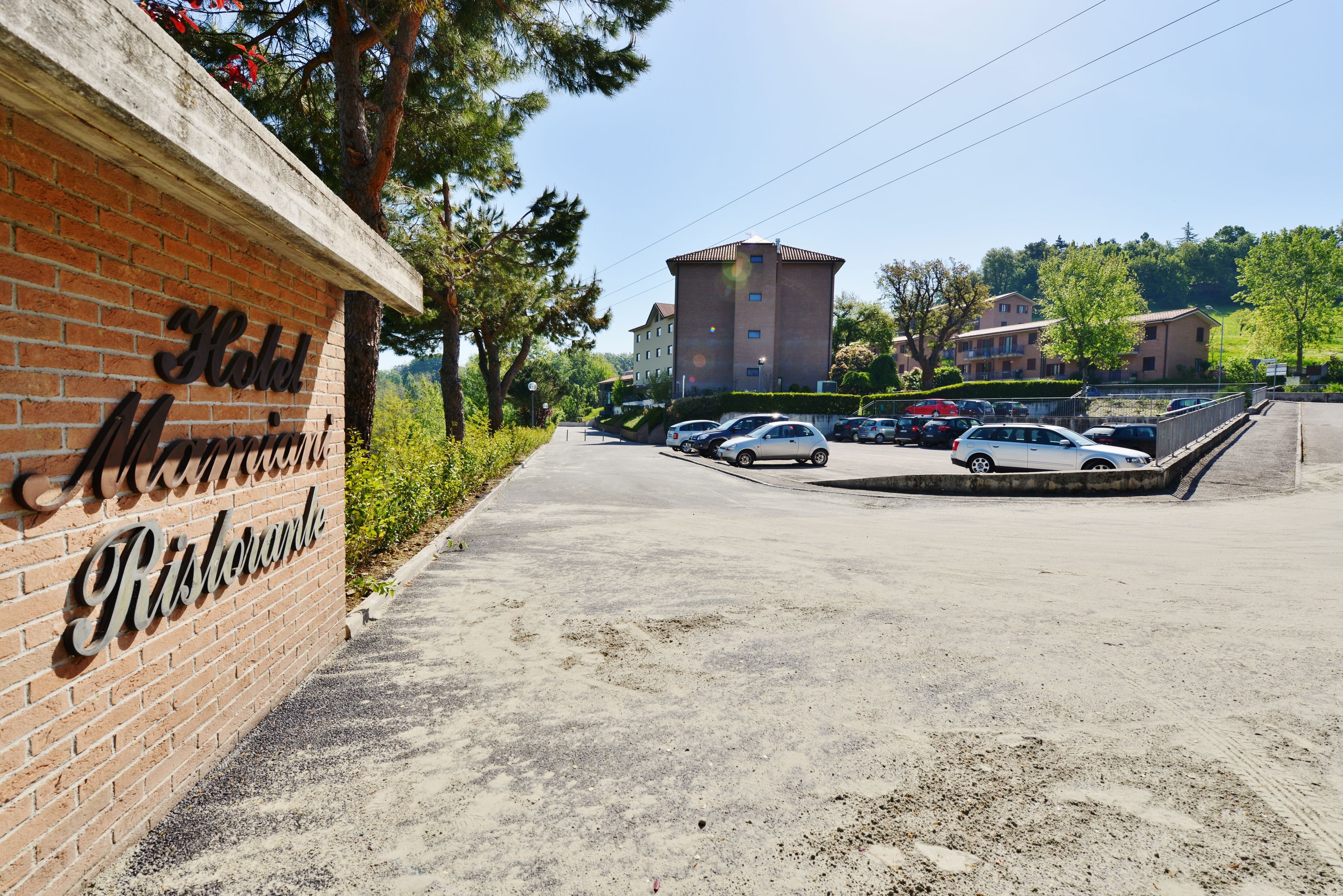 Mamiani Hotel 30/36