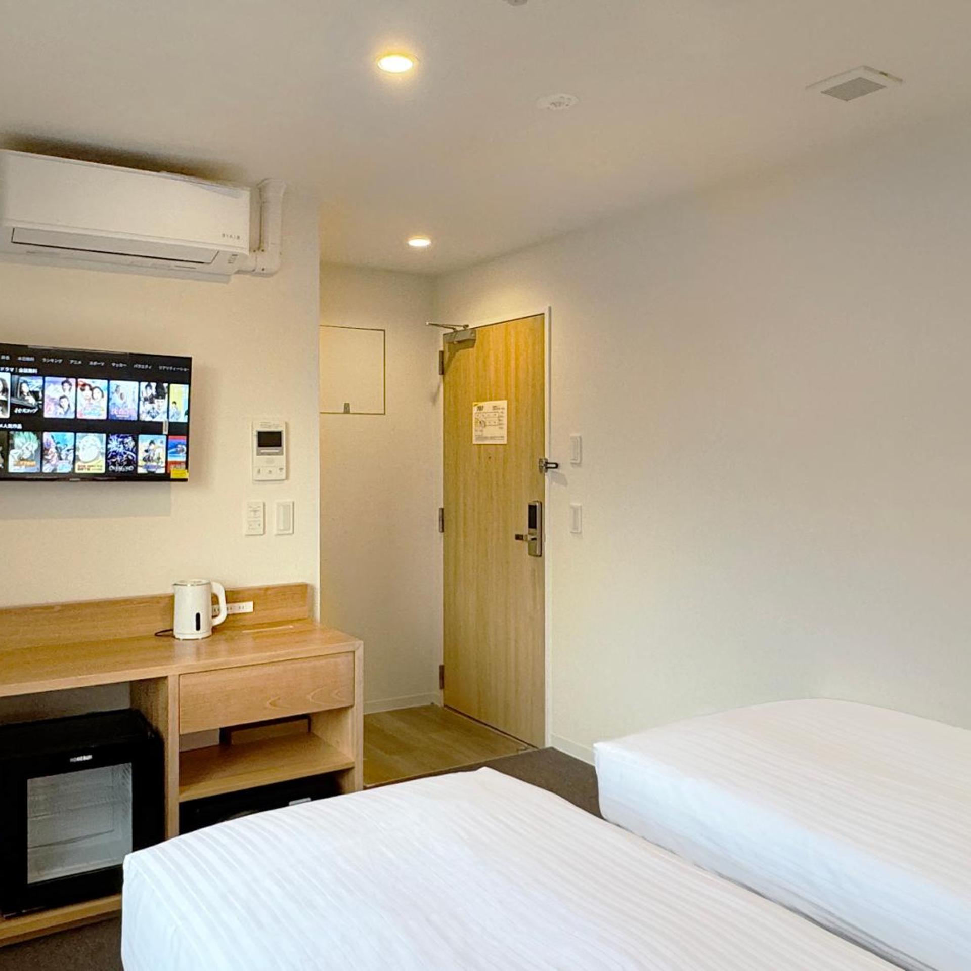 CHECK inn Osaka Shinsekai 10/36