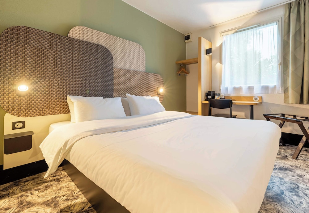 Room at B&B Hotel Nantes Atlantis Le Zenith, SAINT HERBLAIN