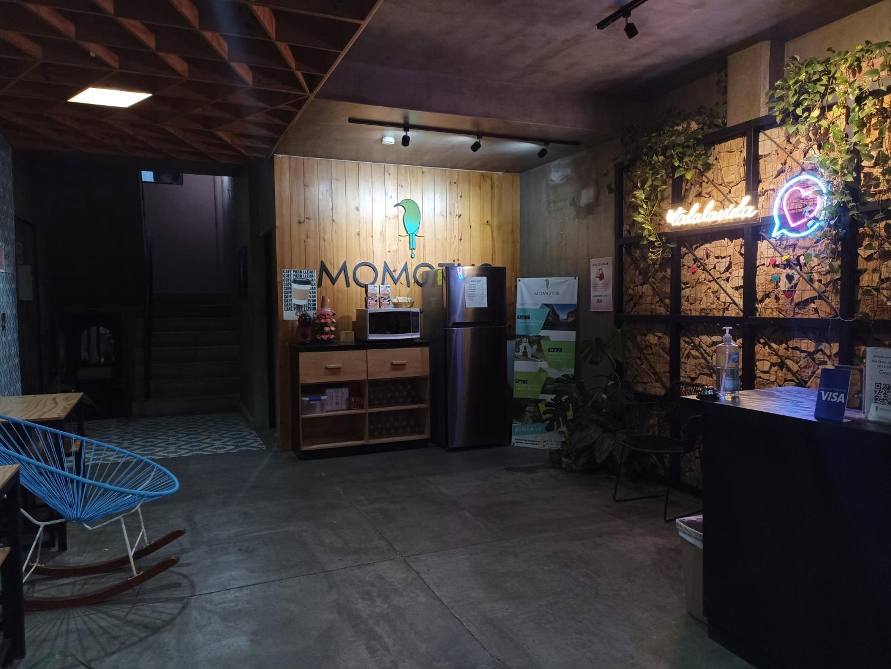 Hotel Momotus 29/55