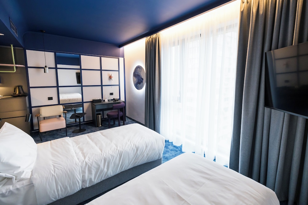 Mercure Bucharest Cantemir 7/26