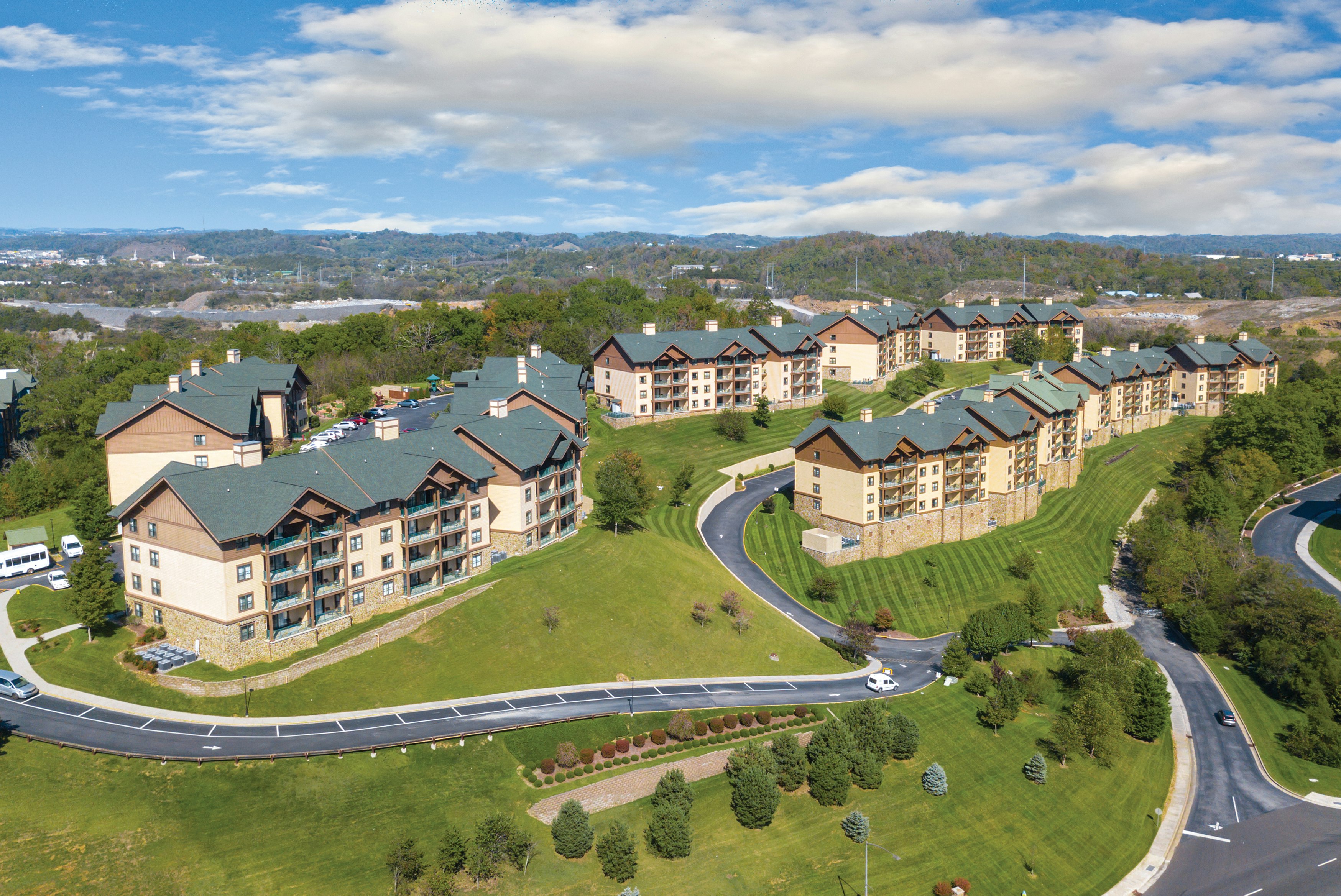 Club Wyndham Smoky Mountains 38/46