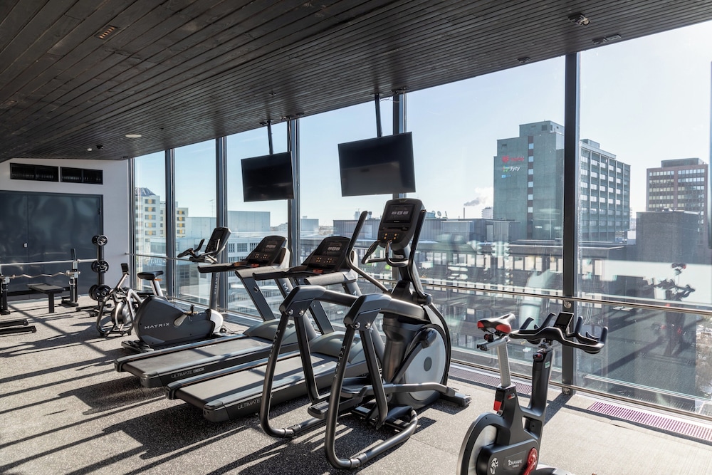 Holiday Inn Helsinki Expo Ex Holiday Inn Helsinki Exhibition Convention Centre 43/72