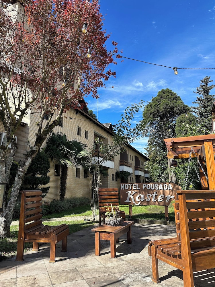 Pousada Kaster 3/69