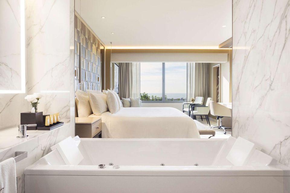 Junior Suite, Studio