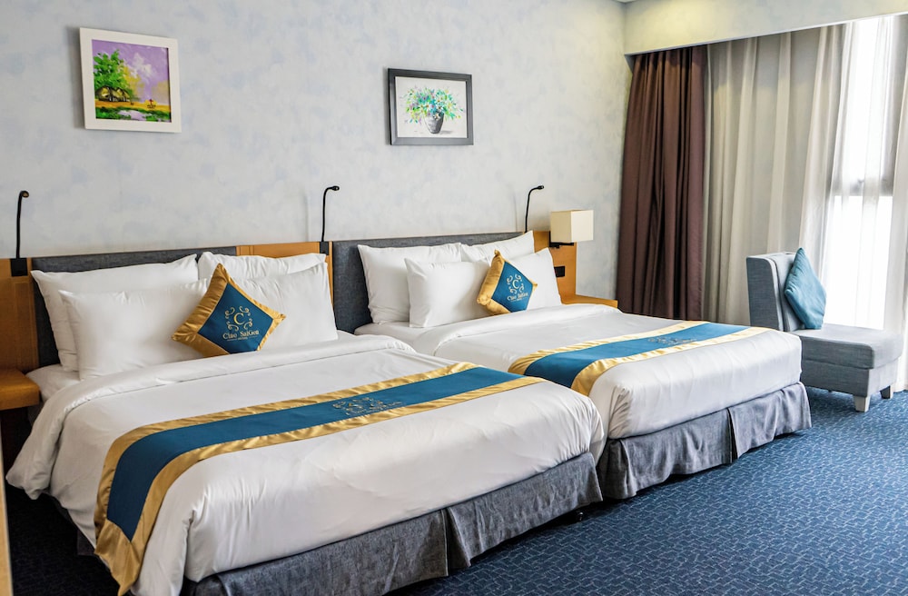 Ciao Saigon Hotel Spa 27/72