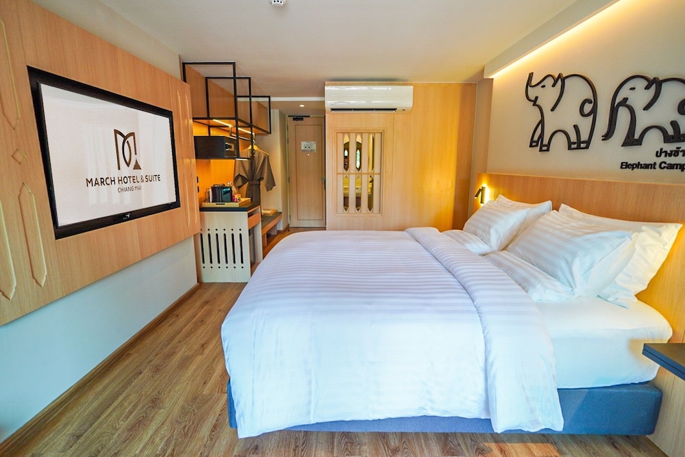 March Hotel & Suite Riverside 23/60