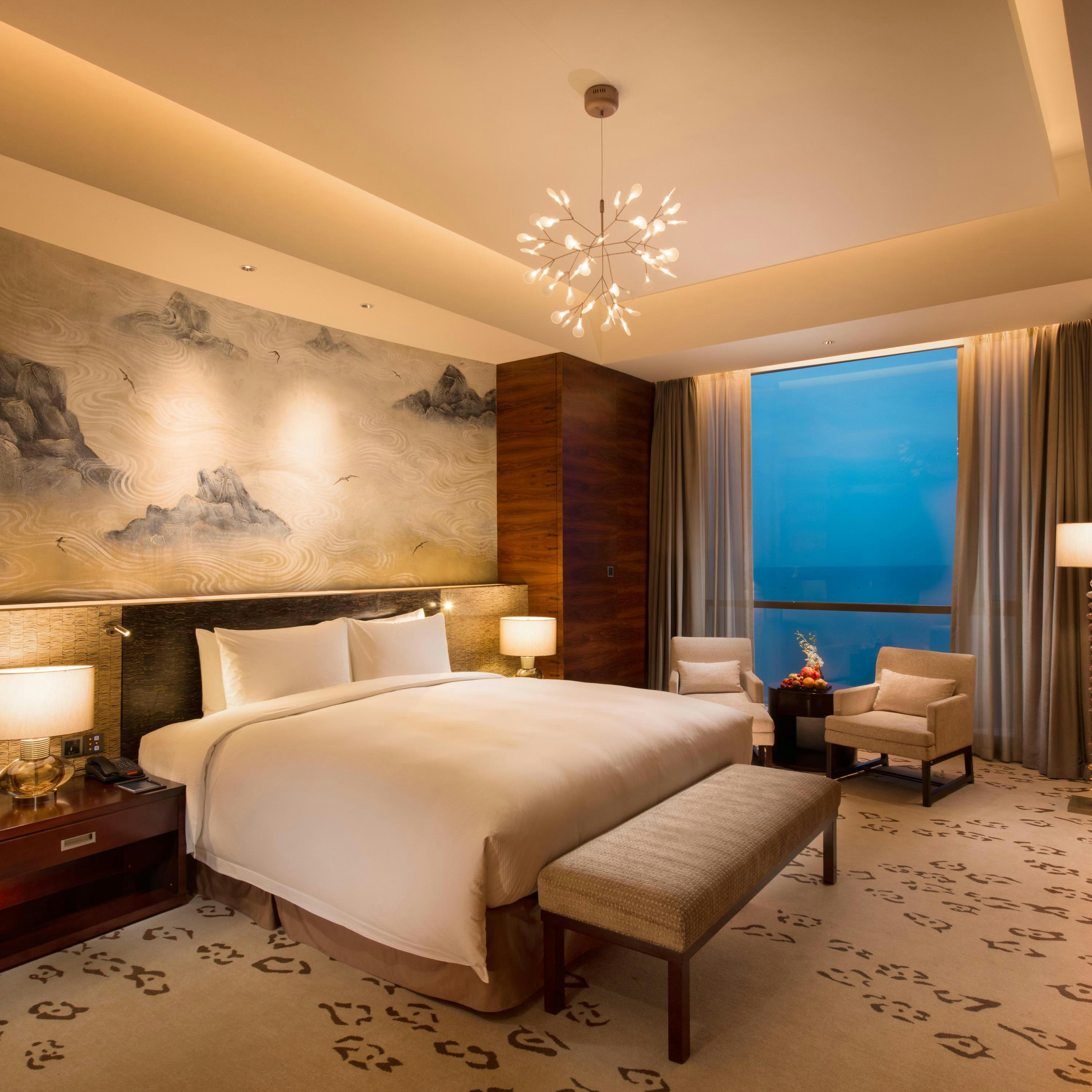Hilton Yantai Golden Coast 15/64