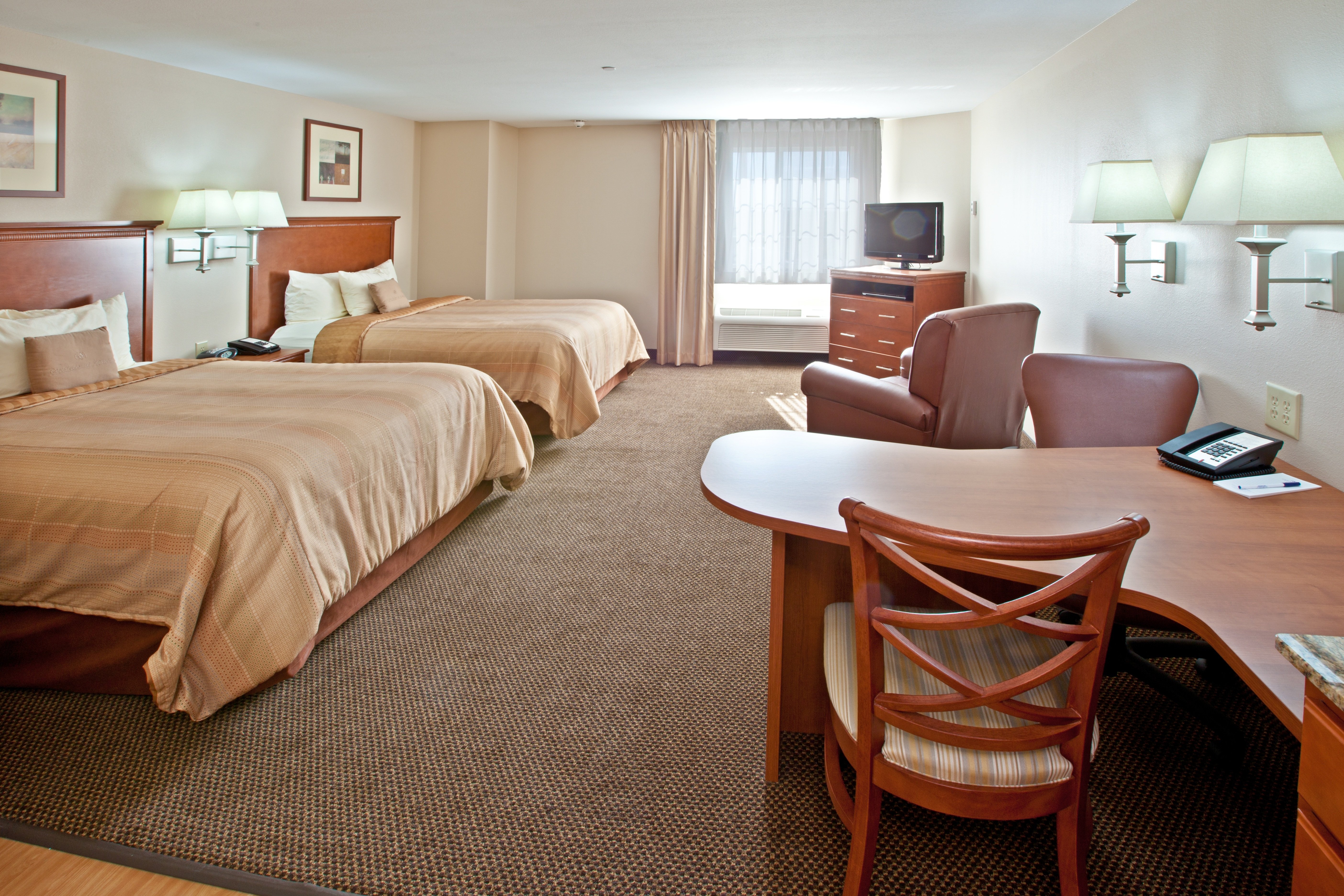 Candlewood Suites Lafayette 3/16
