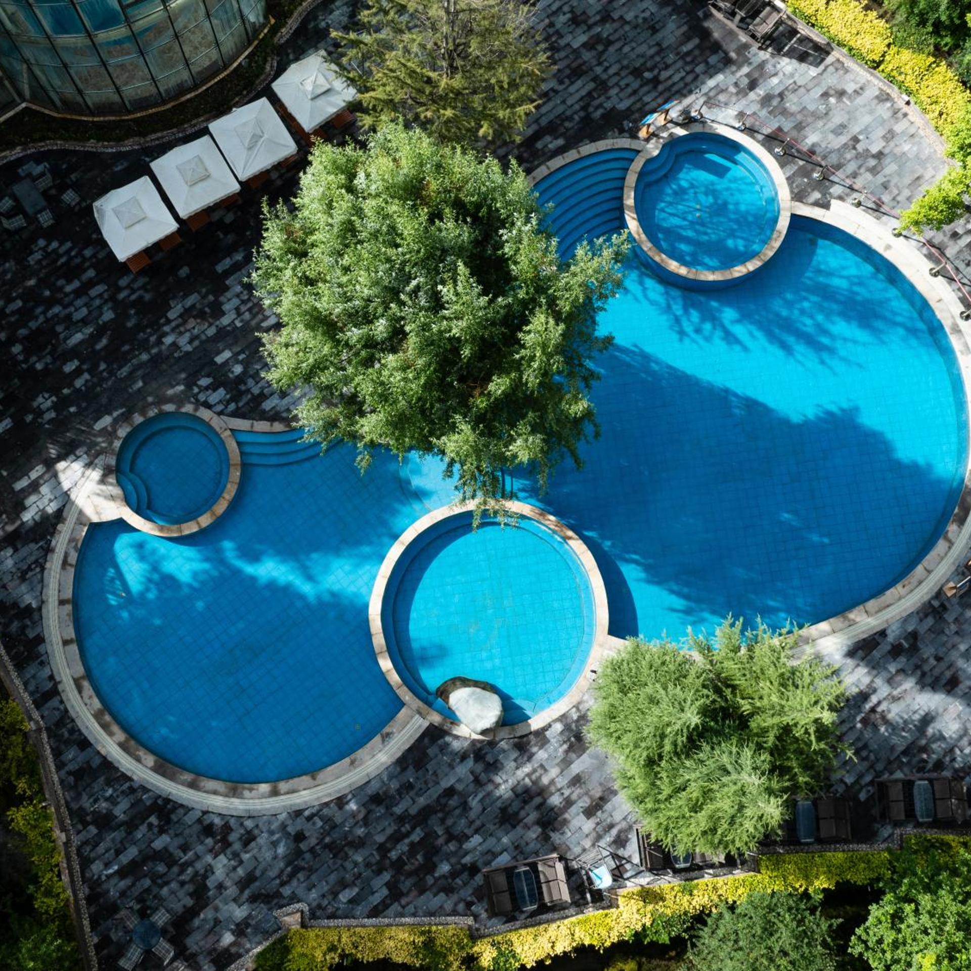 Howard Johnson by Wyndham Tianyuan Resort Jiuzhaigou 41/46