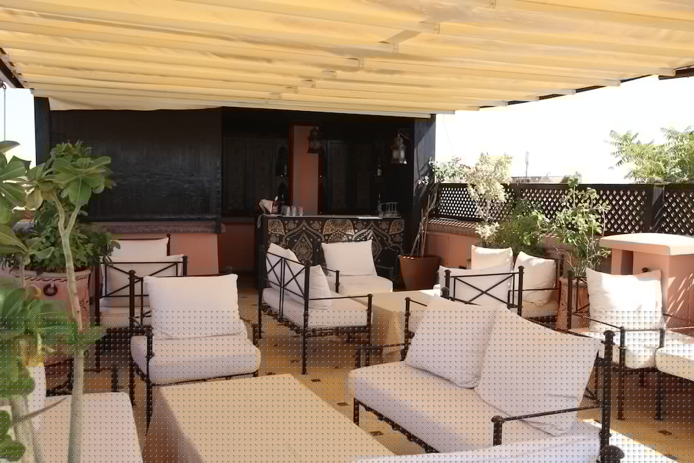 Riad La Croix Berbère Luxe 24/31