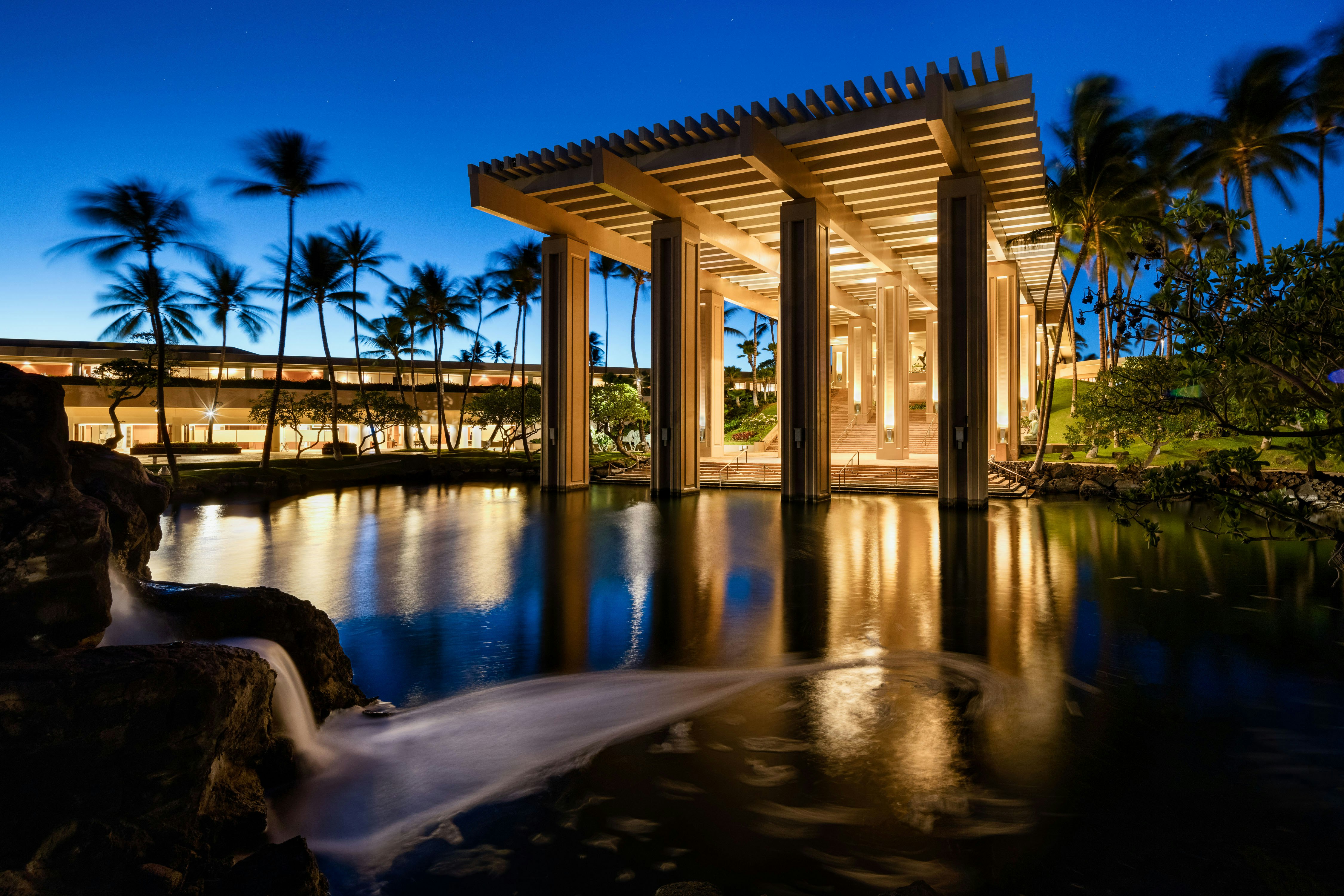 Hilton Waikoloa Village 17/50