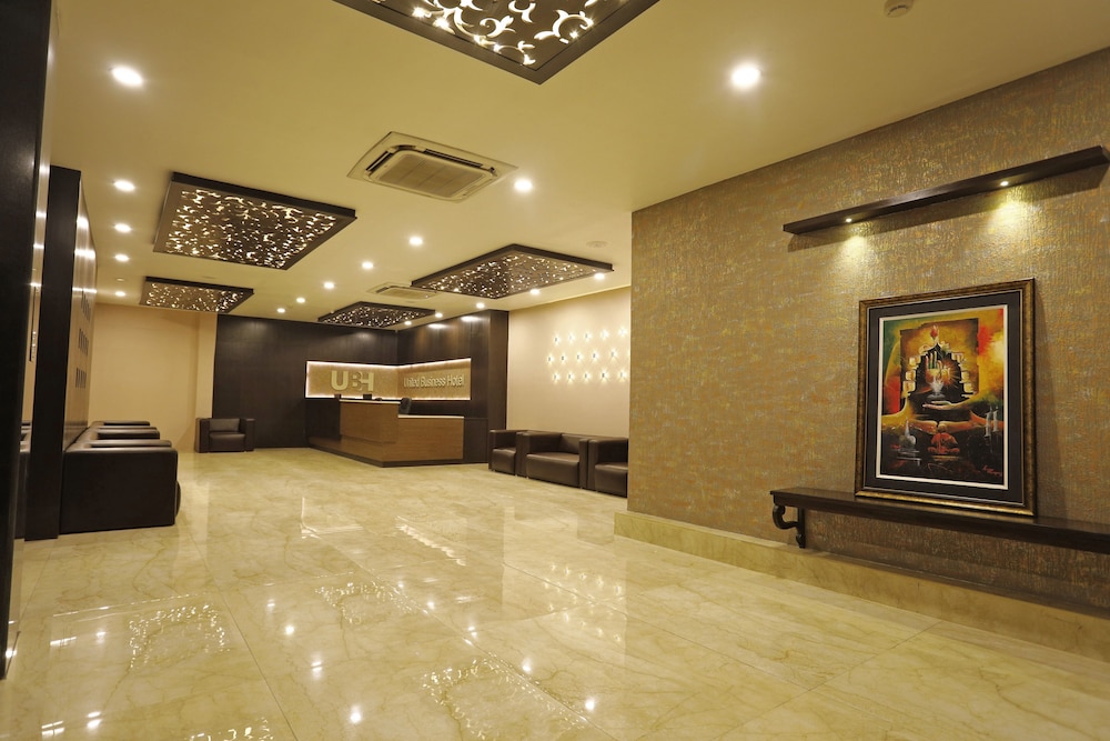United Business Hotel 4/27