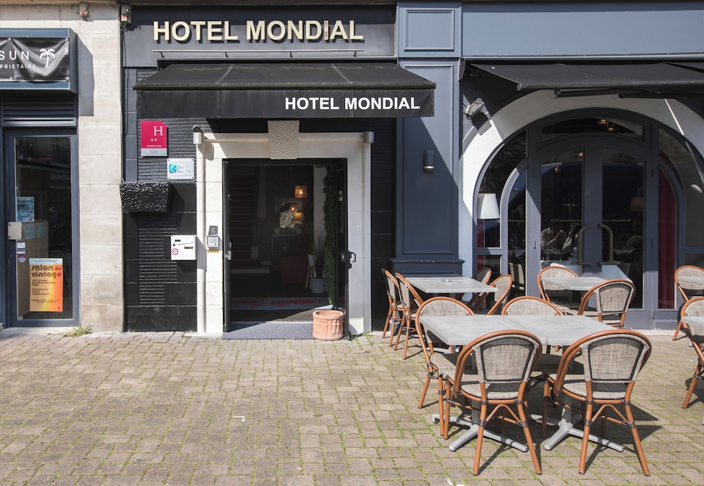Mondial 41/50
