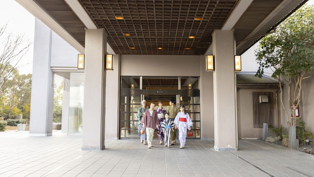 Ooedo Onsen Monogatari Premium Seiunkaku 5/56