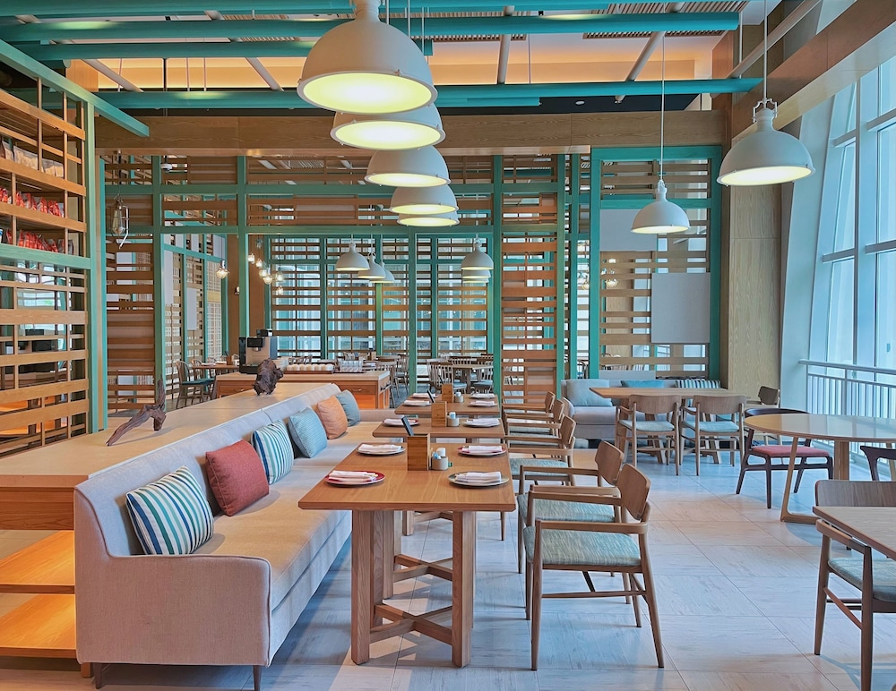 Hyatt Regency Hainan Ocean Paradise Resort 34/50