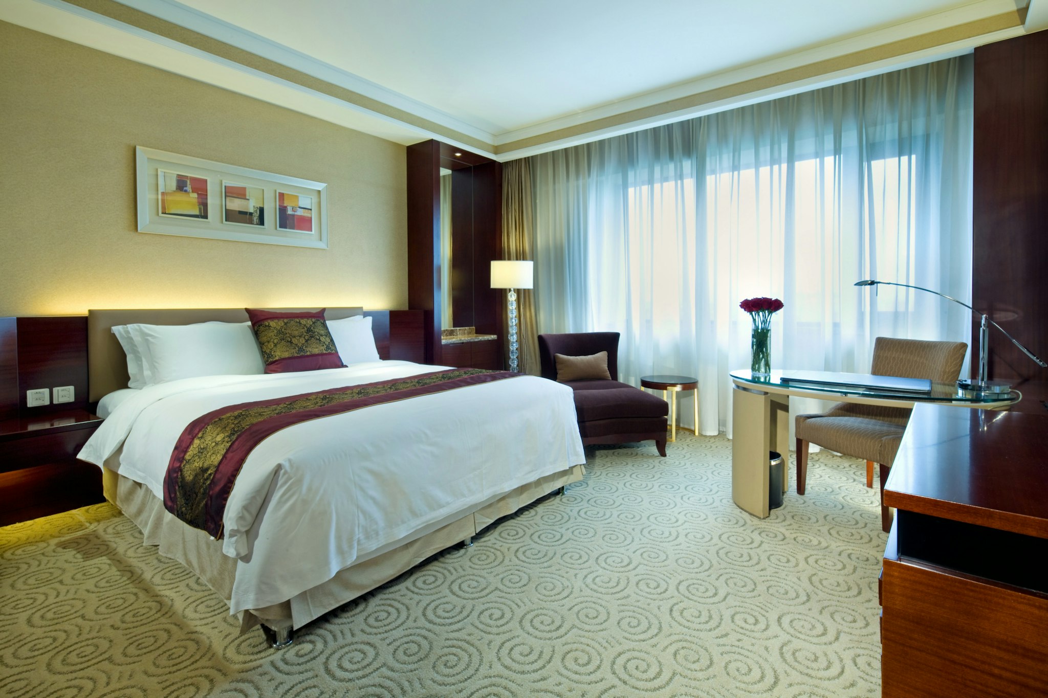 Millennium Hotel Chengdu 16/76