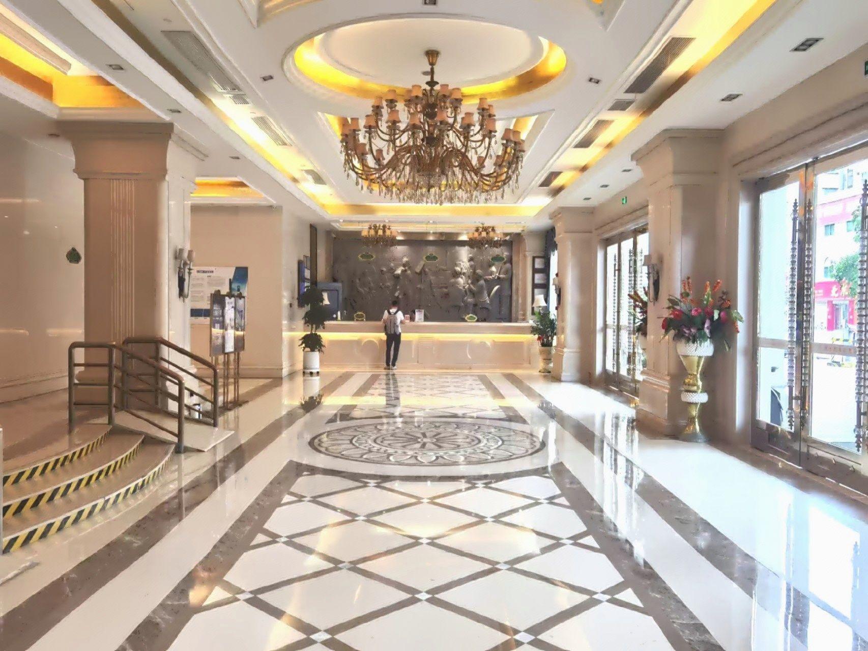 Vienna International Hotel (Huidong Honghai Bay) 10/40