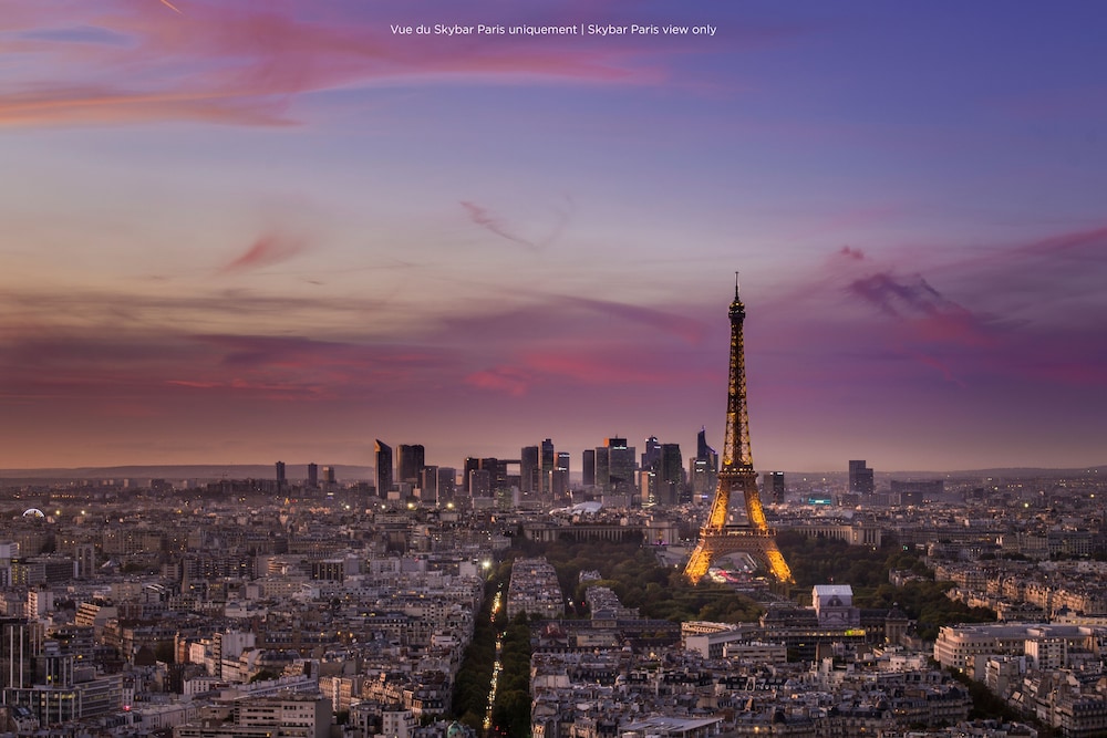 Pullman Paris Montparnasse 59/64