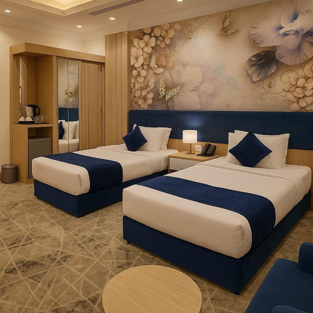 لو بارك كونكورد الربوة(Reef Home Luxury Hotel) 11/26