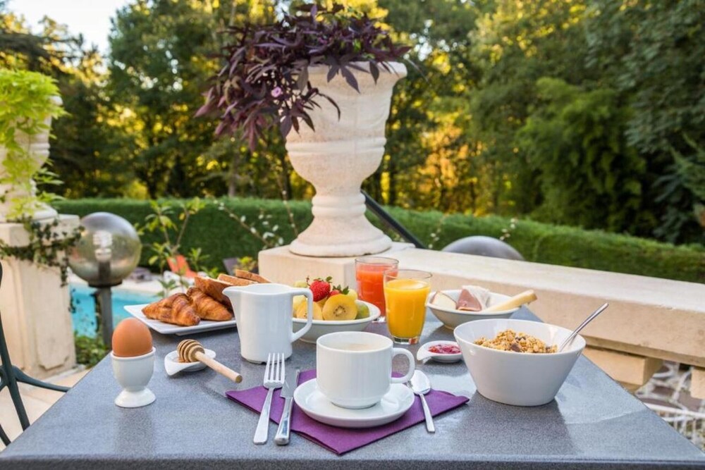 The Originals Boutique Lorangerie Du Chateau Des Reynats Perigueux Ouest Inter Hotel 20/49