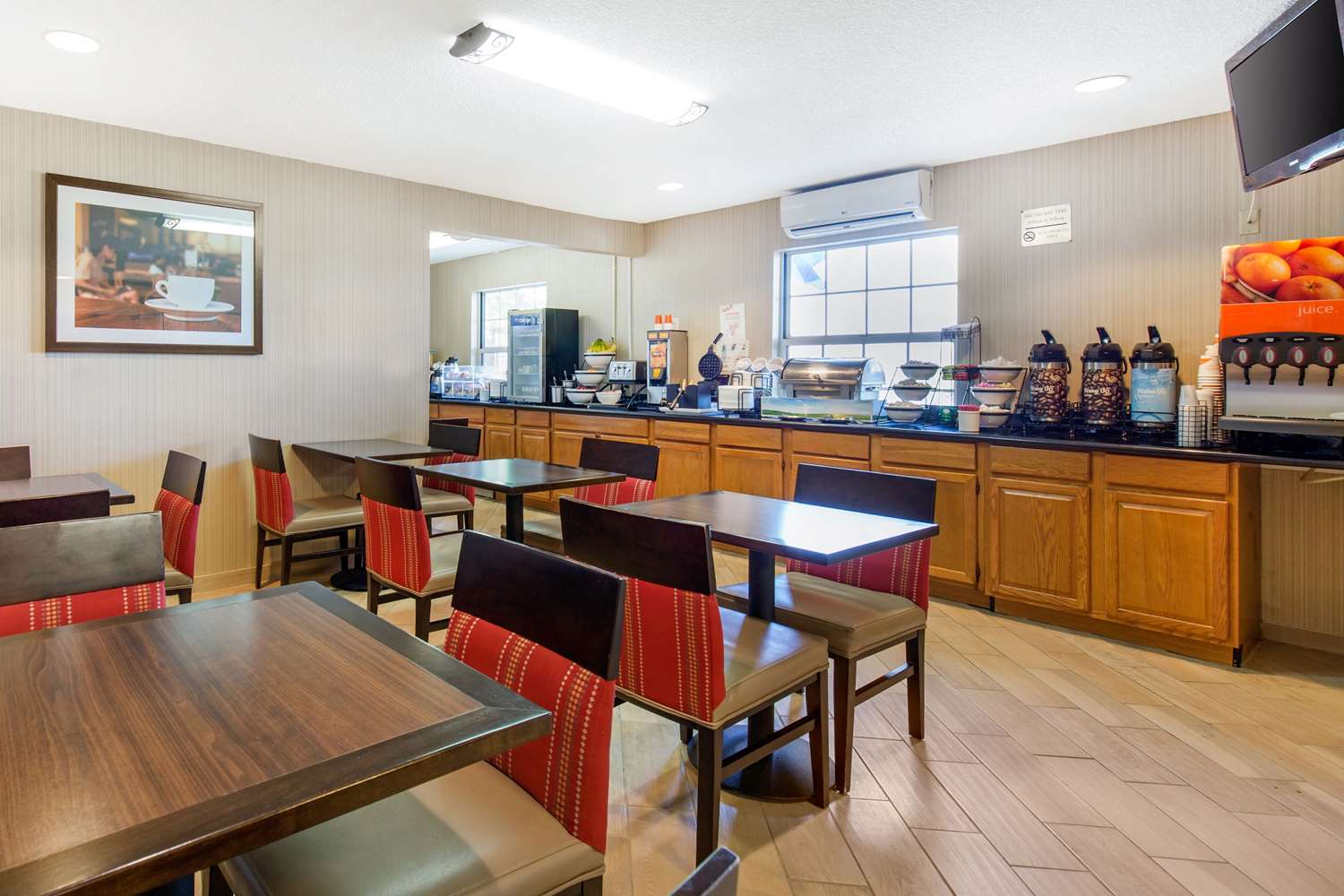Quality Inn Stephens City-Winchester South 19/24