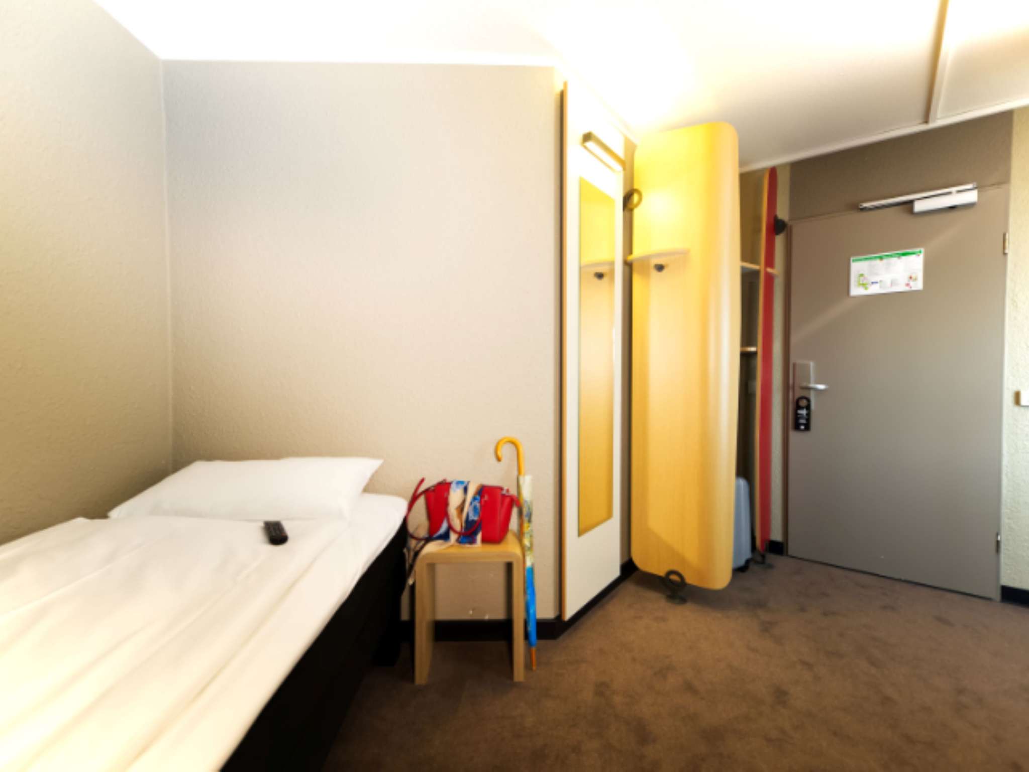 Concept, Comfort, Single Bed