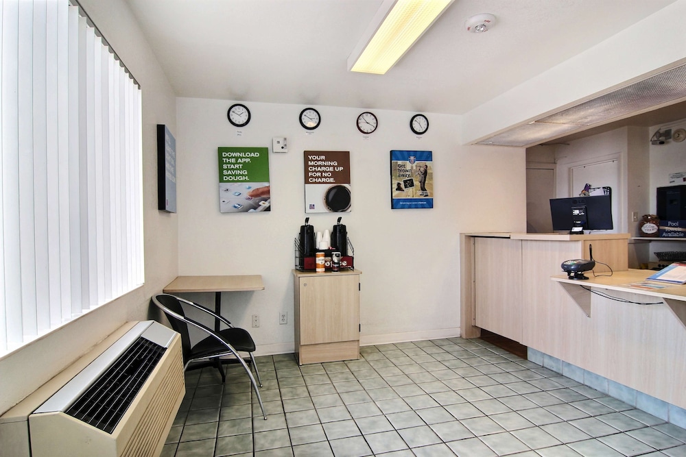 Motel6 Fort Stockton, TX 29/40