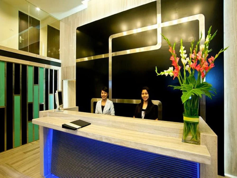 Fx Hotel Metrolink Makkasan 7/41