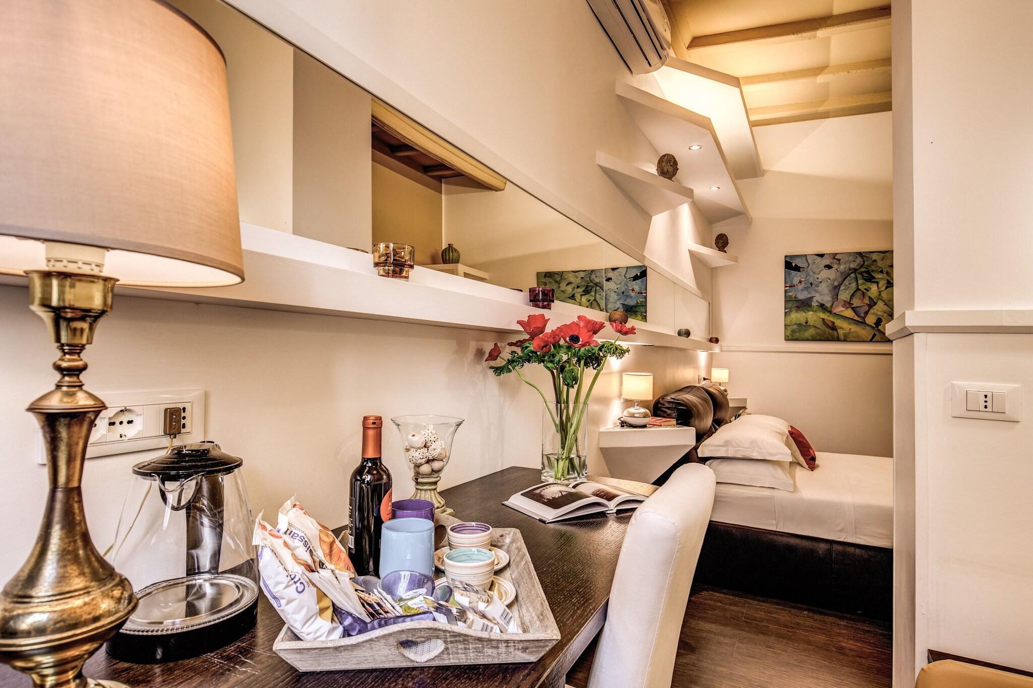 Piazza Di Spagna Comfort Rooms 21/50