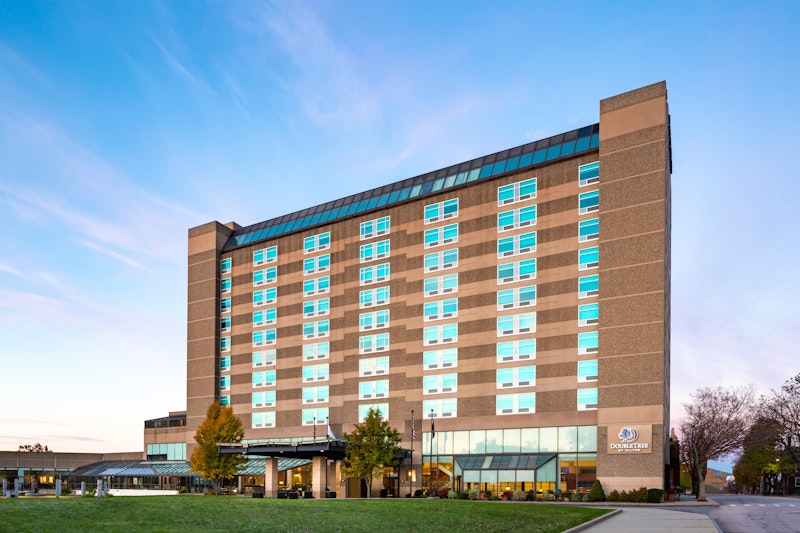 Doubletree By Hilton Manchester Downtown 2/57