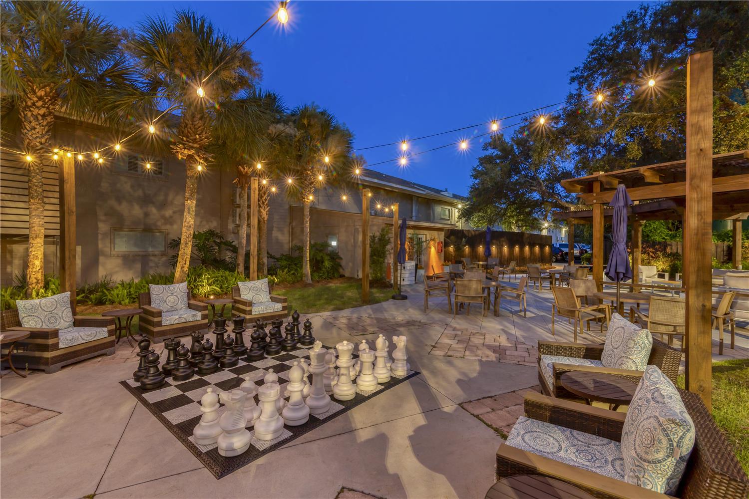 Best Western Plus Jekyll Island 18/27
