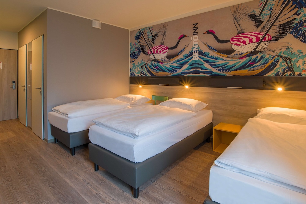 Ramada Encore by Wyndham Munich Messe 21/67