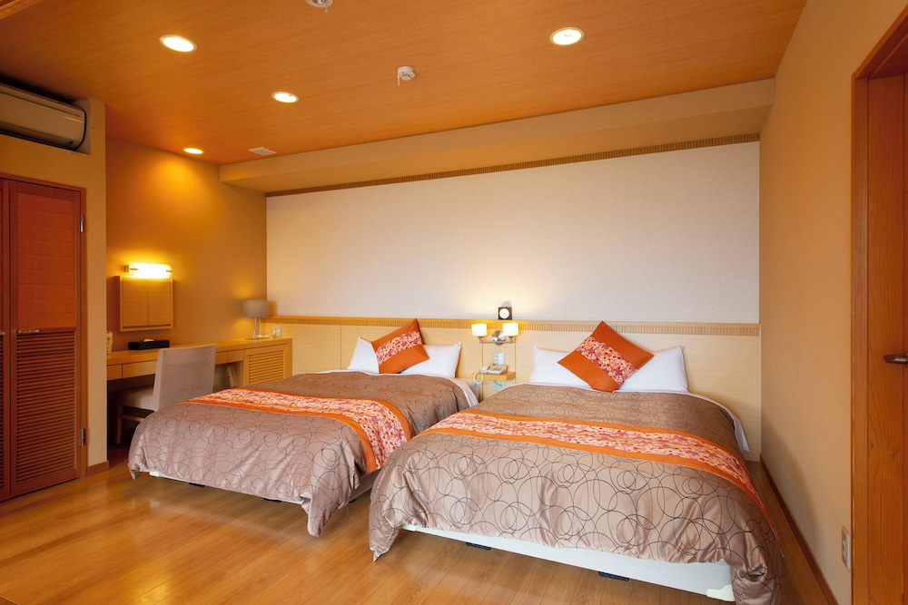 SUPERIOR, FUTON BED, OUTDOOR BATH, TATAMI, YUBATAKE AREA