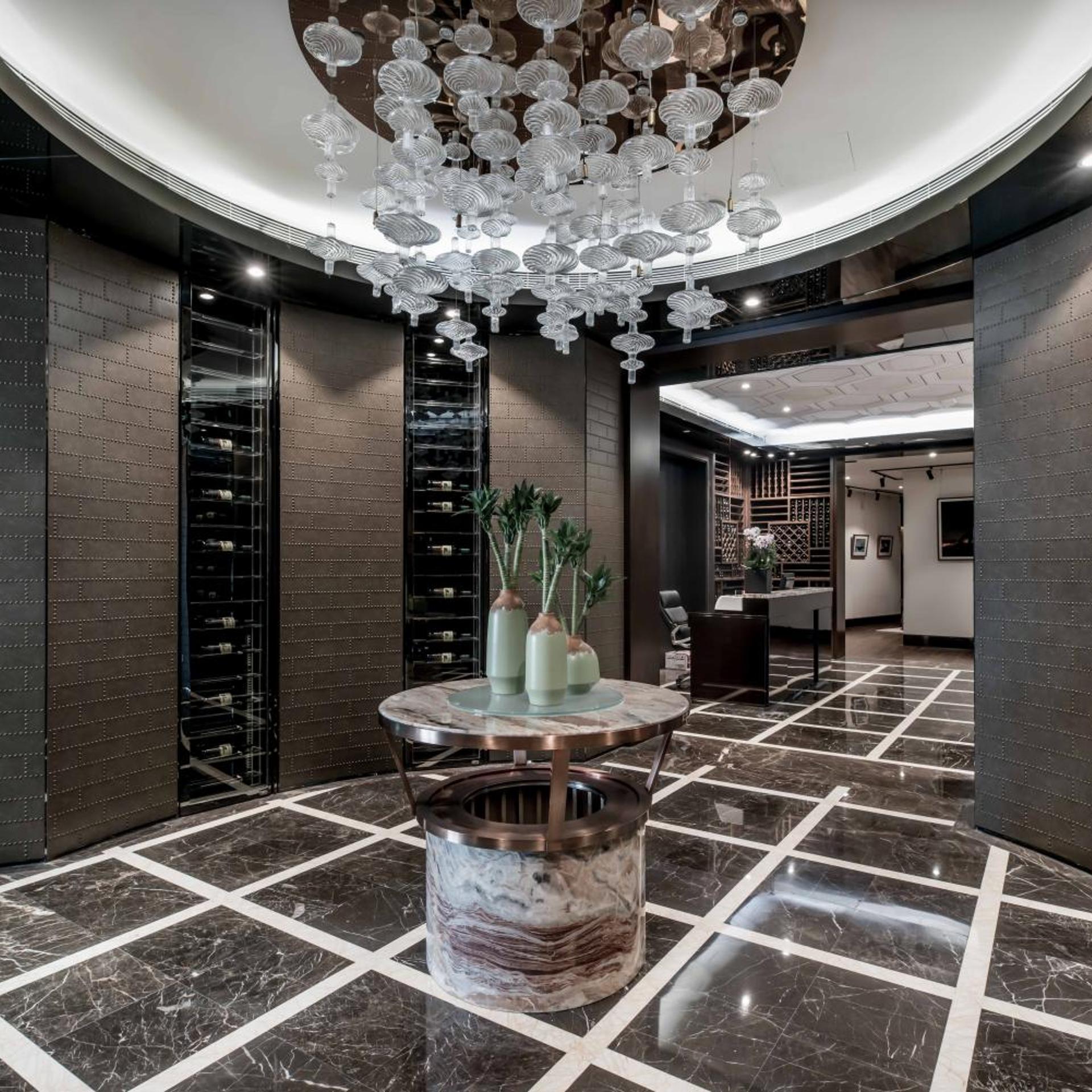 Minyoun Chengdu Kehua Hotel-Member Of Preferred Hotels 10/83