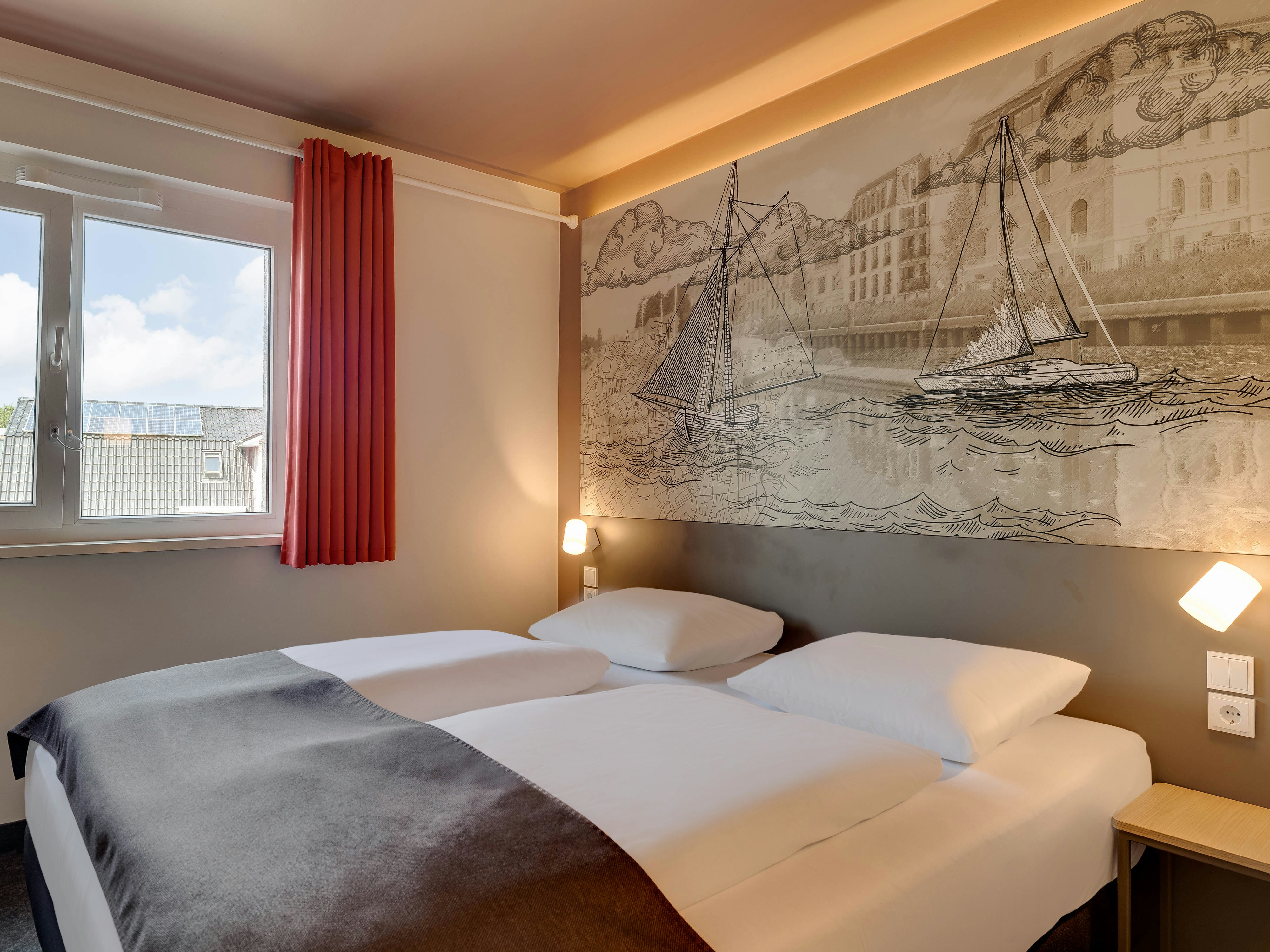 B&b Hotel Oldenburg 13/50