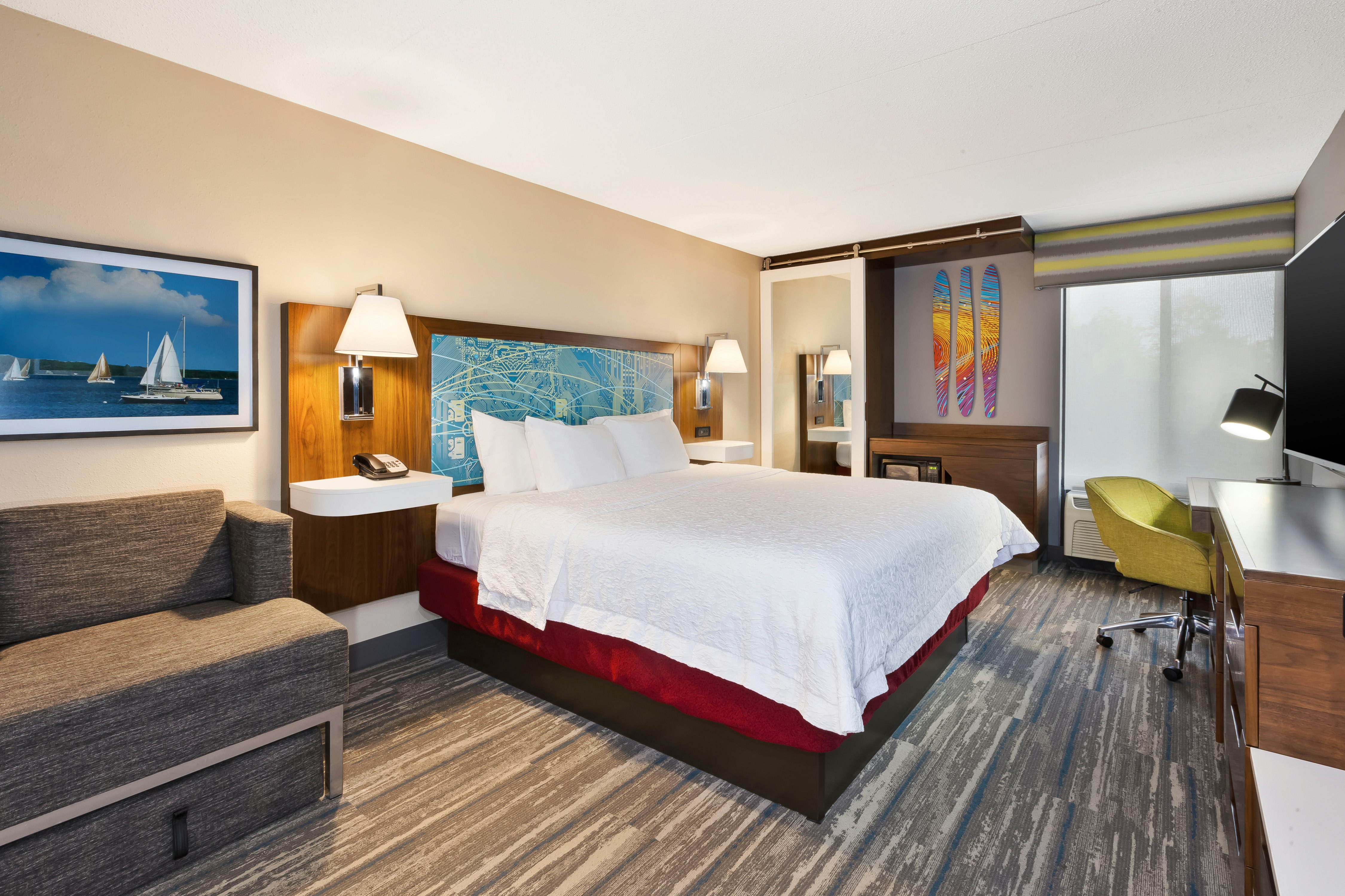 ROOM, KING BED, ACCESSIBLE