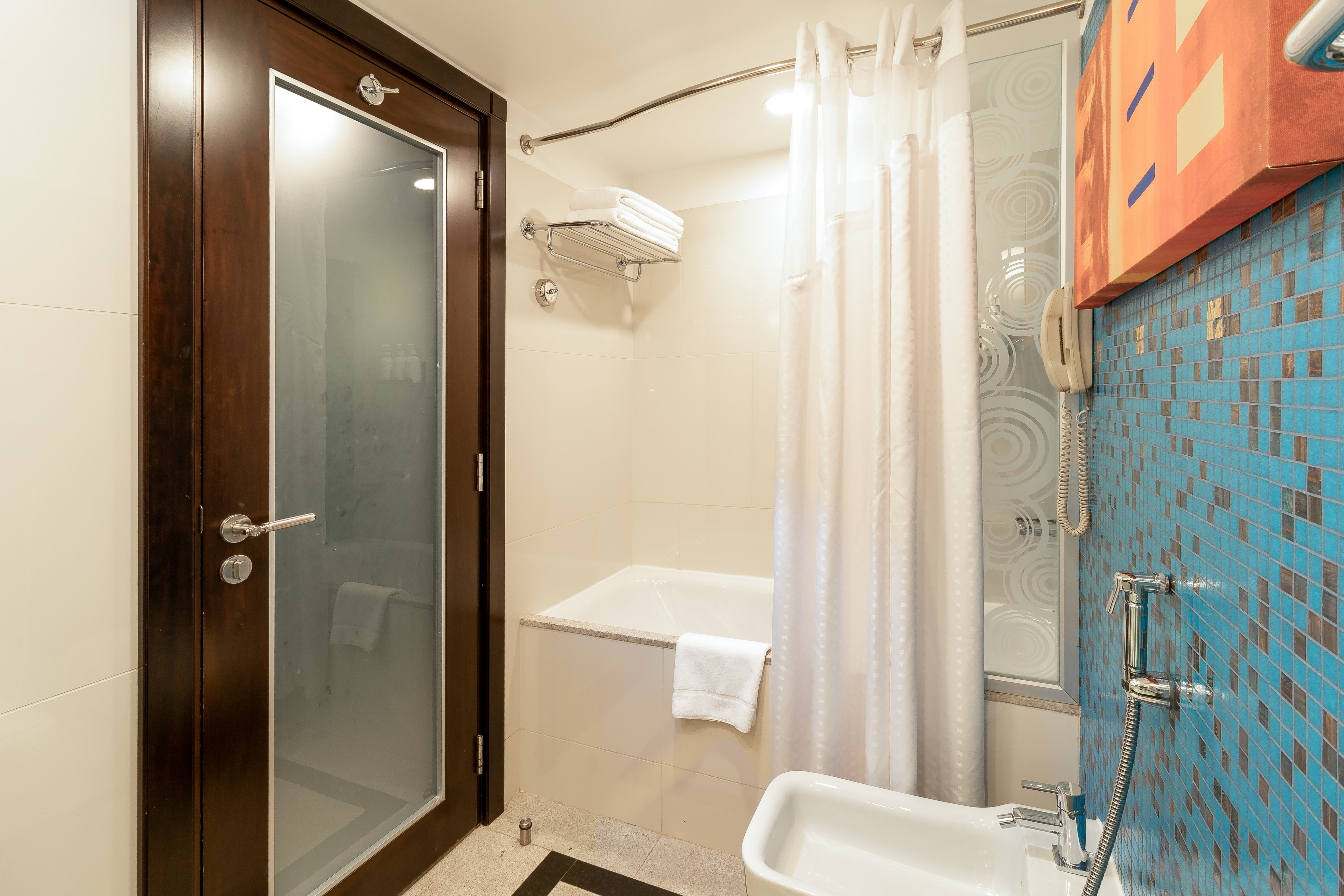 Holiday Inn Al Thuraya City 80/80