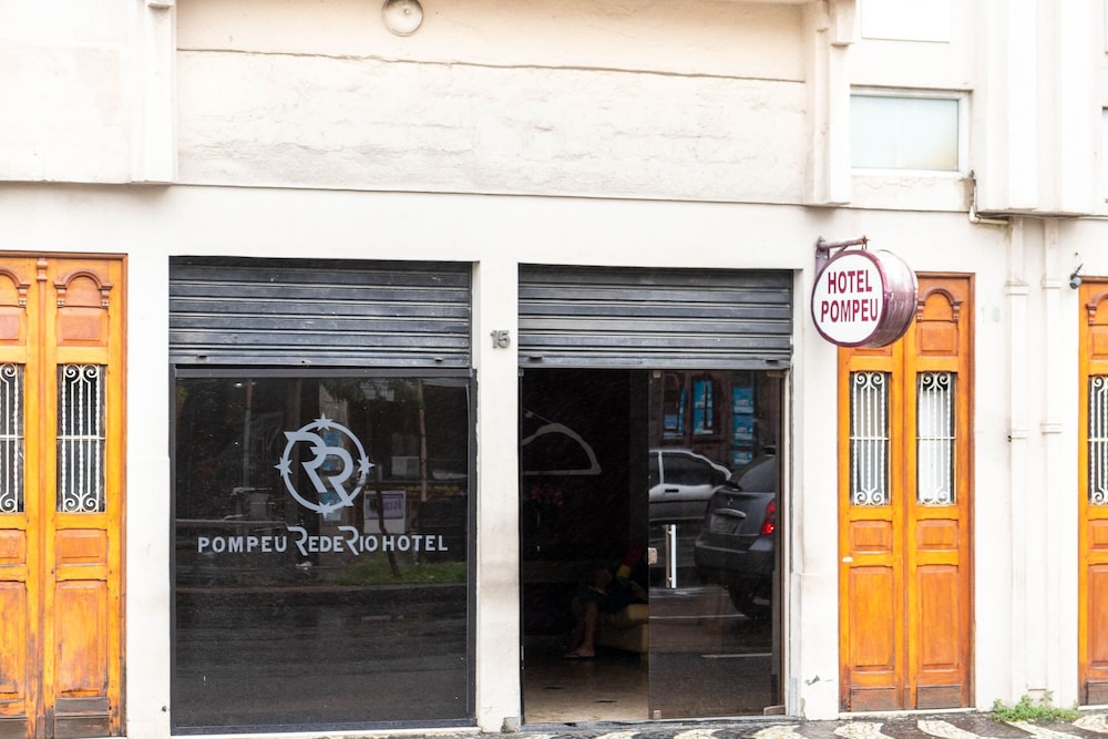 庞培河酒店(Pompeu Rio Hotel) 图片1
