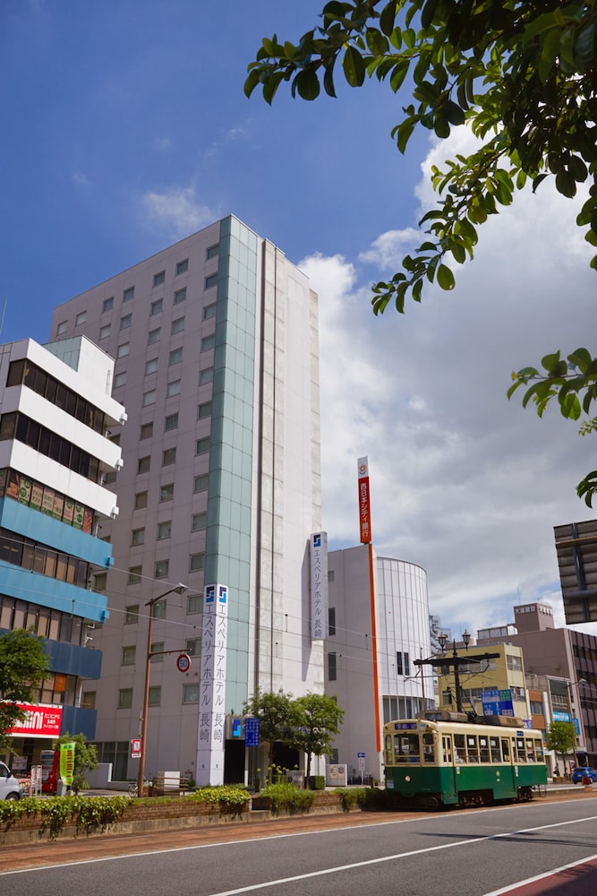 S Peria Hotel Nagasaki Formerly Chisun Grand Nagasaki 5/58