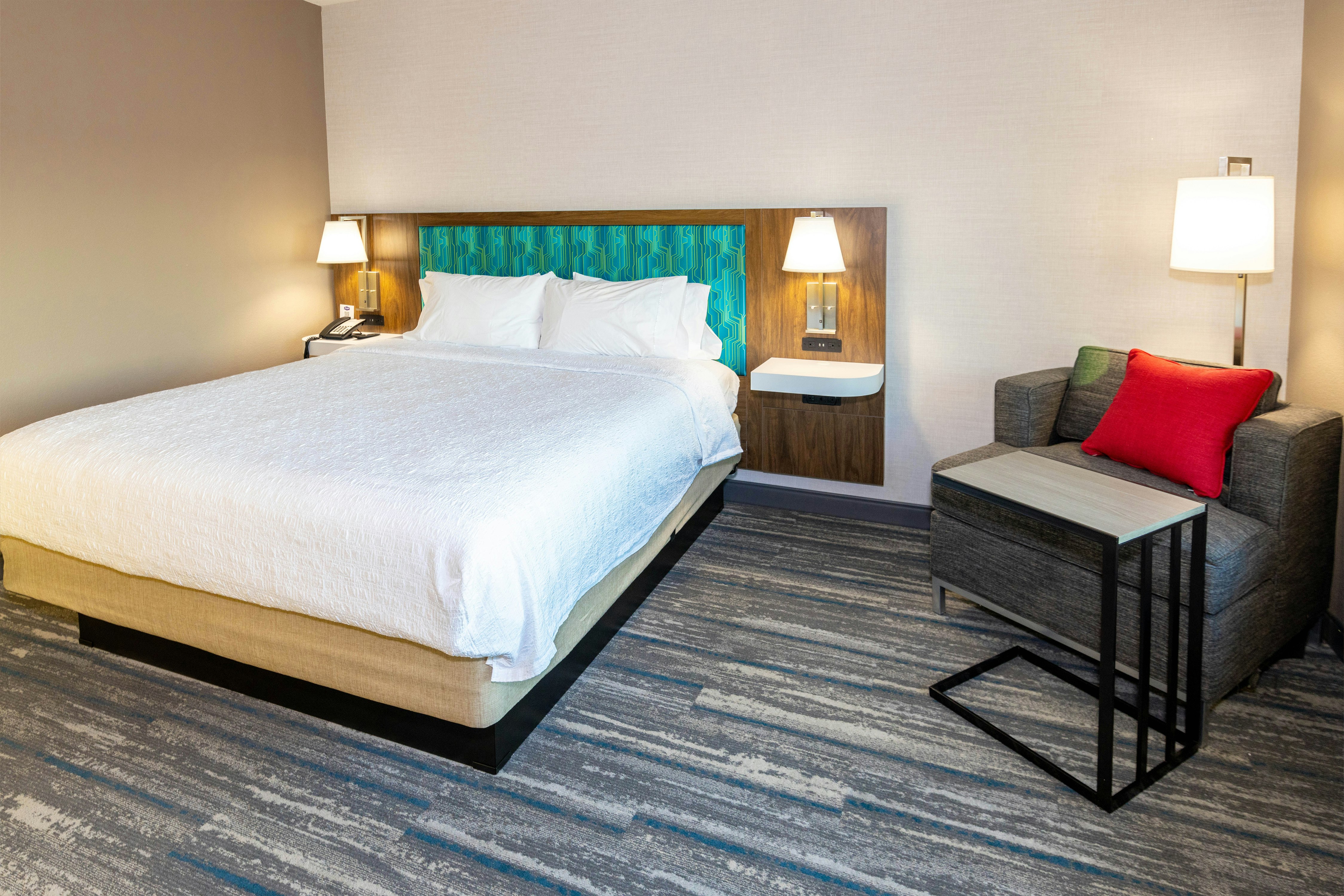 Hampton Inn Selma Ca 13/58