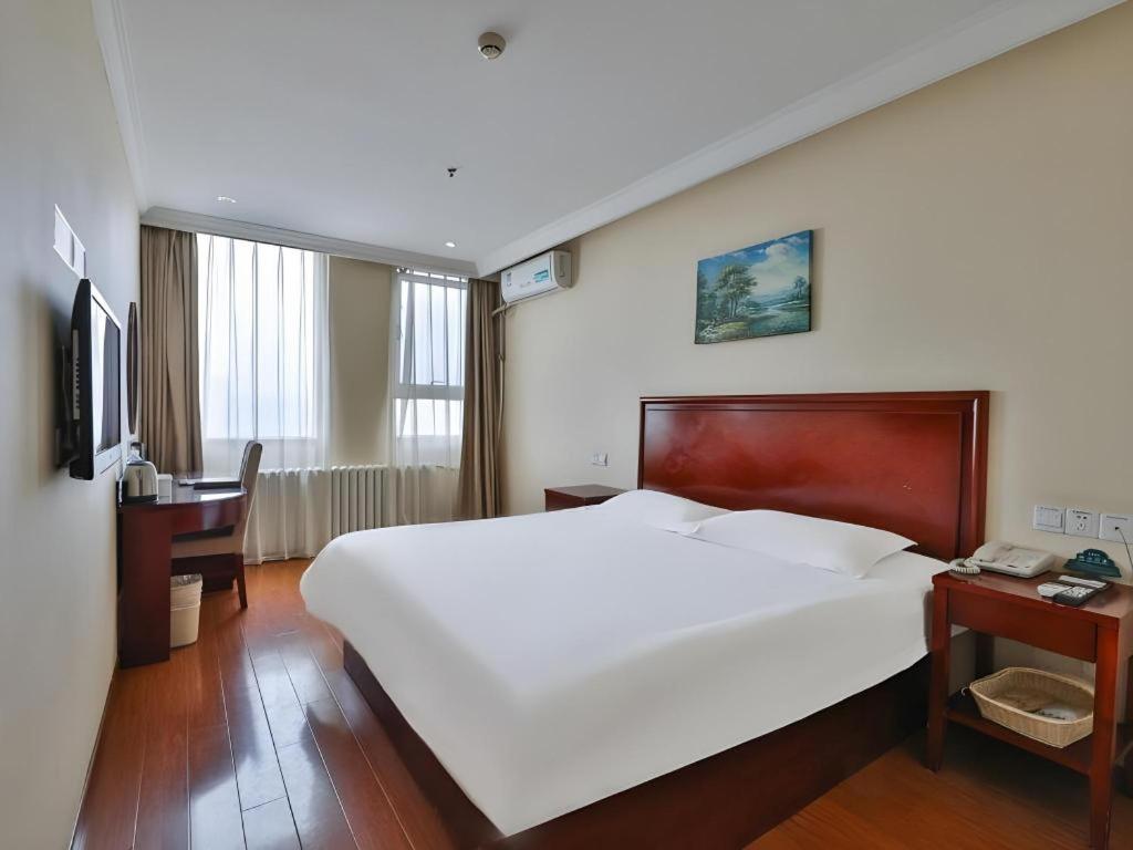 GreenTree Inn Beijing Daxing Xingye Street Liyuan Business Hotel 5/49